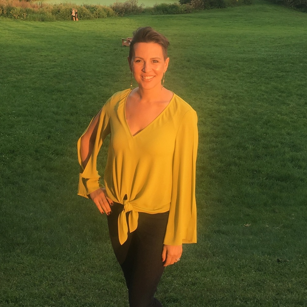 Meet your Posher, Lauren
